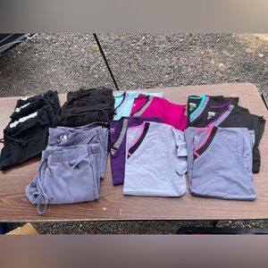 Greys Anatomy Scrub Bundle Medium